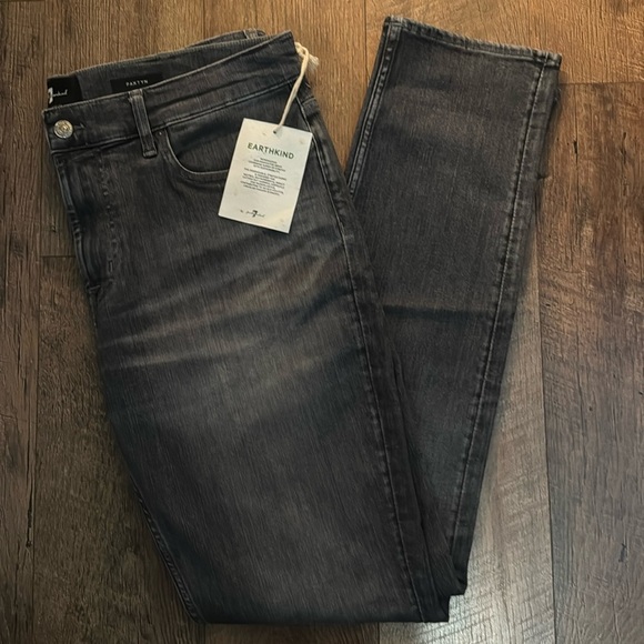 7 for all mankind paxtyn skinny jeans - Picture 1 of 7